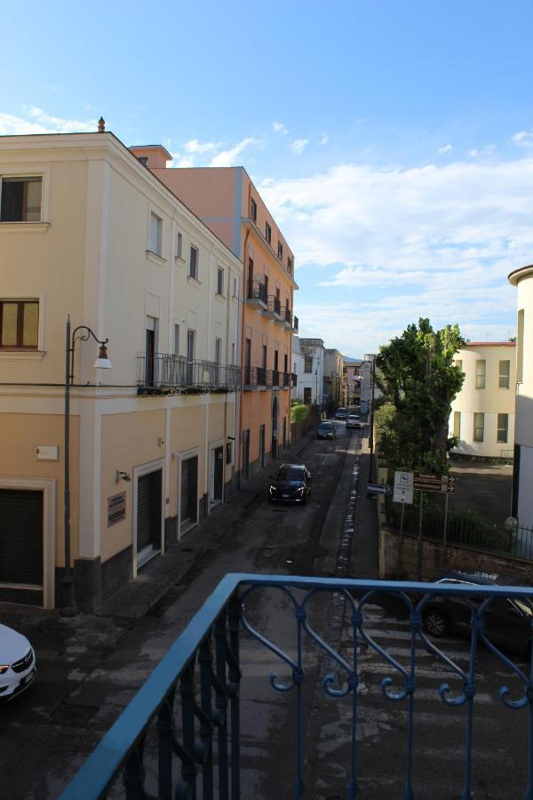 Todisco Apartament Pompeï Buitenkant foto