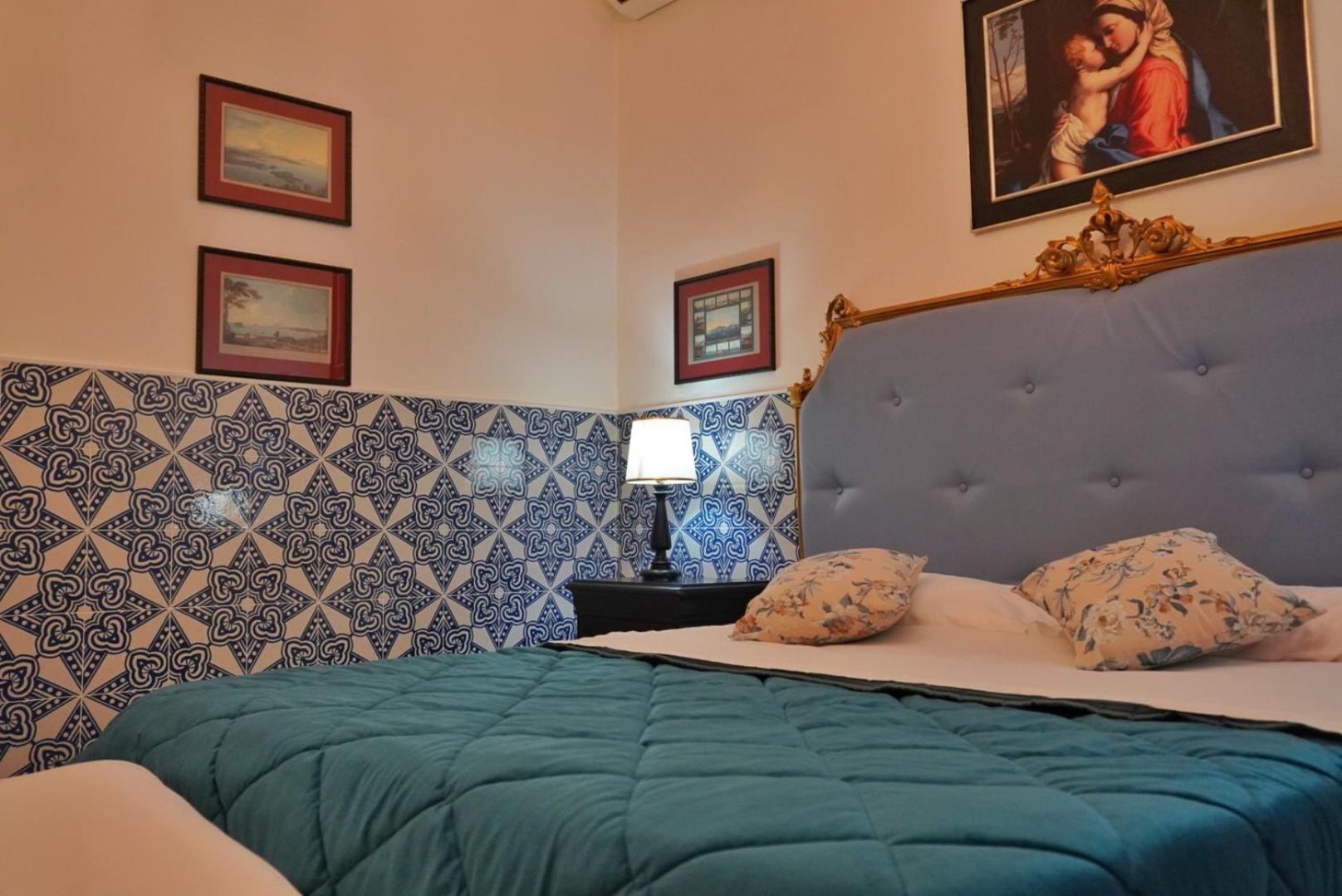 Todisco Apartament Pompeï Buitenkant foto
