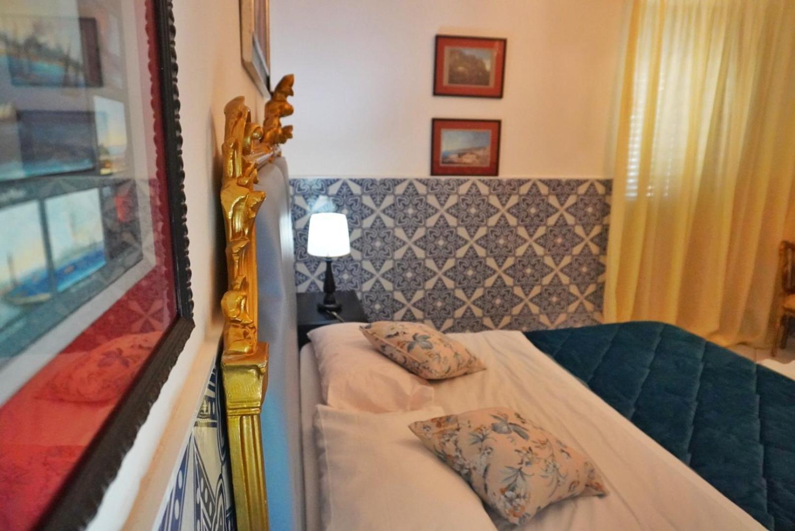 Todisco Apartament Pompeï Buitenkant foto
