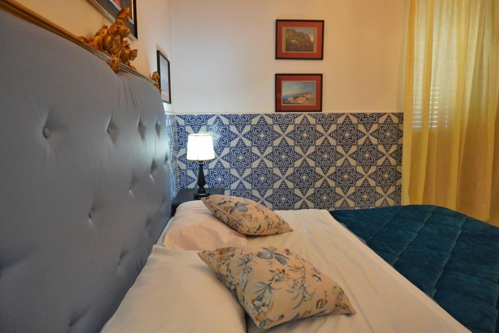 Todisco Apartament Pompeï Buitenkant foto